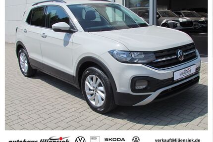 VW T-Cross Gebrauchtwagen