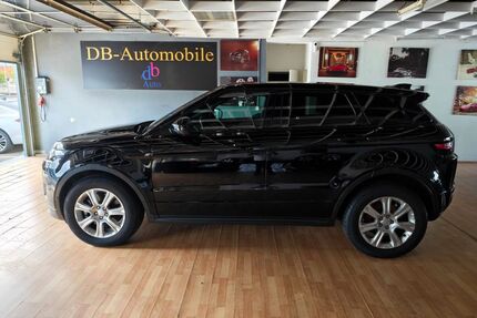 Land Rover Range Rover Evoque Gebrauchtwagen