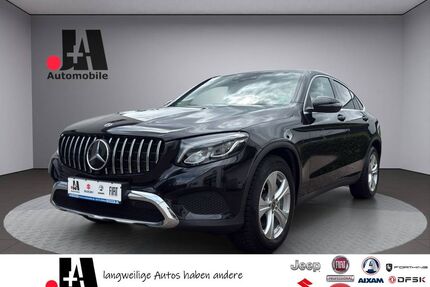 Mercedes-Benz GLC 350 Gebrauchtwagen
