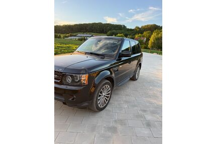 Land Rover Range Rover Sport Gebrauchtwagen
