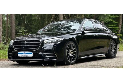 Mercedes-Benz S 350 Gebrauchtwagen