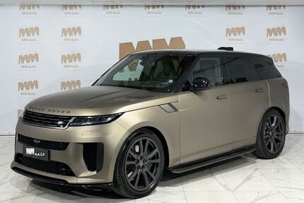 Land Rover Range Rover Sport Gebrauchtwagen