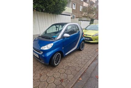 Smart ForTwo Gebrauchtwagen