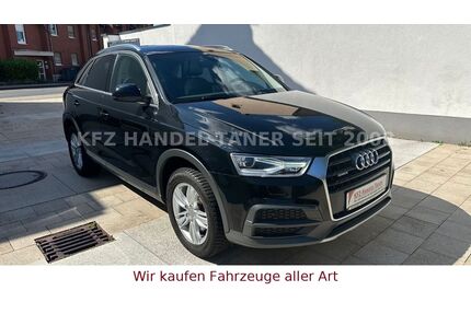 Audi Q3 Gebrauchtwagen