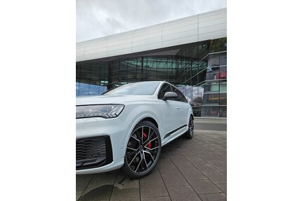 Audi SQ7 Gebrauchtwagen