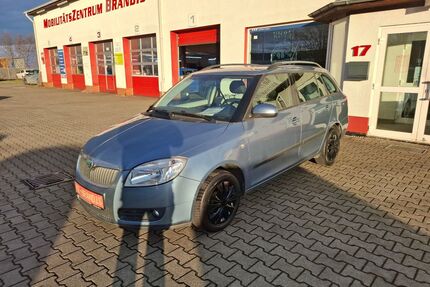 Skoda Fabia Gebrauchtwagen