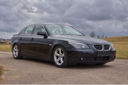 BMW 523 Gebrauchtwagen