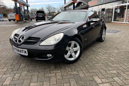 Mercedes-Benz SLK 200 Gebrauchtwagen