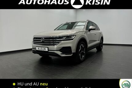 VW Touareg Gebrauchtwagen