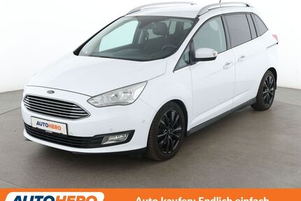 Ford Grand C-Max Gebrauchtwagen