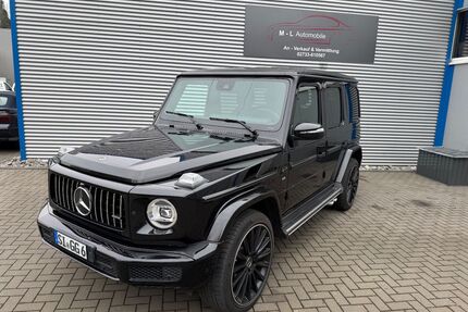 Mercedes-Benz G 500 Gebrauchtwagen