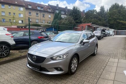 Mazda 6 Gebrauchtwagen