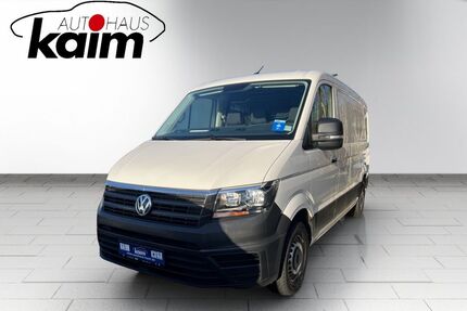 VW Crafter Gebrauchtwagen
