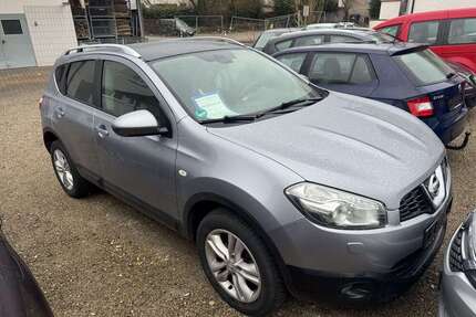 Nissan Qashqai Gebrauchtwagen