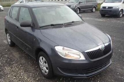 Skoda Fabia Gebrauchtwagen