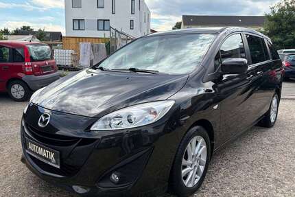 Mazda 5 Gebrauchtwagen