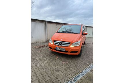 Mercedes-Benz Viano Gebrauchtwagen