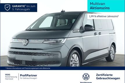 VW T7 Multivan Gebrauchtwagen