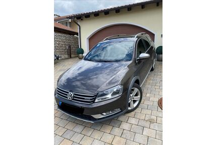 VW Passat Alltrack Gebrauchtwagen
