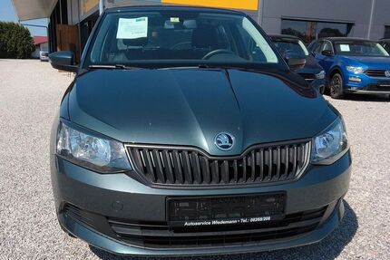 Skoda Fabia Gebrauchtwagen