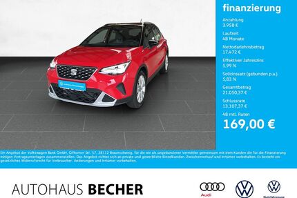 Seat Arona Gebrauchtwagen