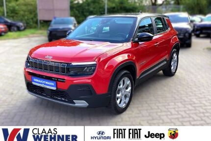 Jeep Avenger Gebrauchtwagen