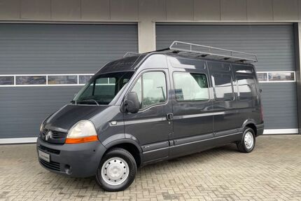 Renault Master Gebrauchtwagen