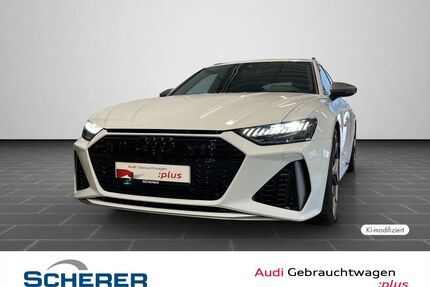 Audi RS6 Gebrauchtwagen