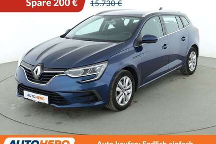 Renault Megane Gebrauchtwagen