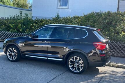 BMW X3 Gebrauchtwagen