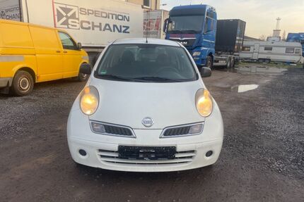 Nissan Micra Gebrauchtwagen