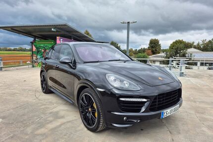 Porsche Cayenne Gebrauchtwagen