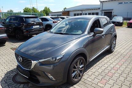 Mazda CX-3 Gebrauchtwagen