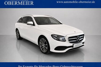 Mercedes-Benz E 220 Gebrauchtwagen