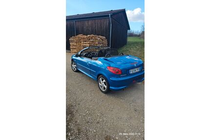 Peugeot 206 Gebrauchtwagen
