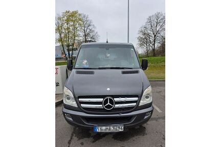 Mercedes-Benz Sprinter Gebrauchtwagen