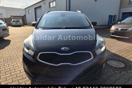 Kia Carens Gebrauchtwagen