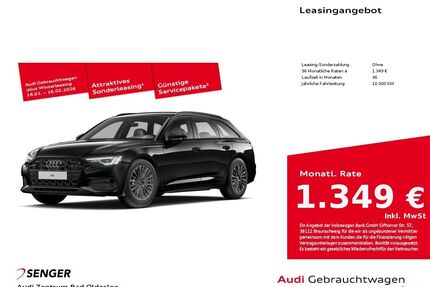 Audi A6 Gebrauchtwagen