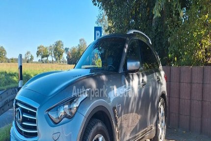 INFINITI QX70 Gebrauchtwagen