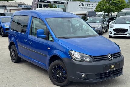 VW Caddy Gebrauchtwagen