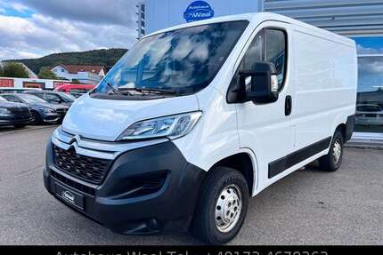 Citroen Jumper Gebrauchtwagen