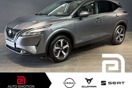 Nissan Qashqai Gebrauchtwagen
