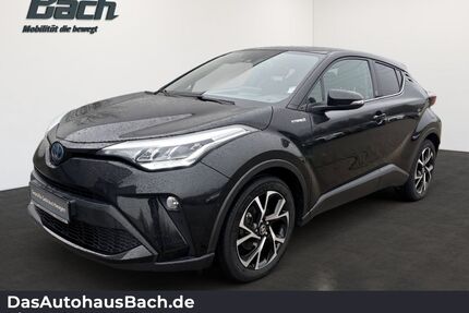 Toyota C-HR Gebrauchtwagen