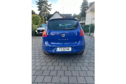 Seat Altea Gebrauchtwagen