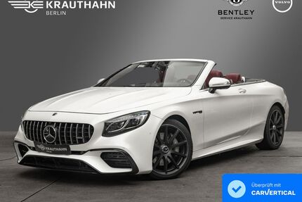 Mercedes-Benz S 560 Gebrauchtwagen