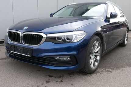 BMW 520 Gebrauchtwagen