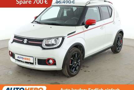 Suzuki Ignis Gebrauchtwagen