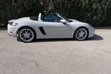 Porsche Boxster Gebrauchtwagen