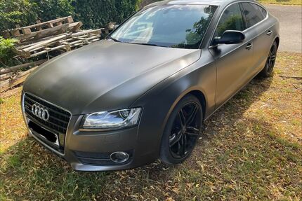Audi A5 Gebrauchtwagen