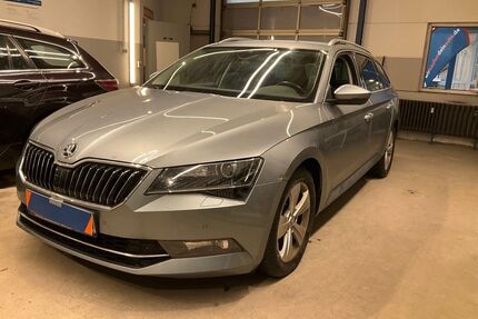 Skoda Superb Gebrauchtwagen